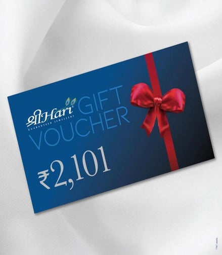 Gift Voucher - GV2101